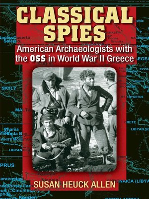 cover image of Classical Spies